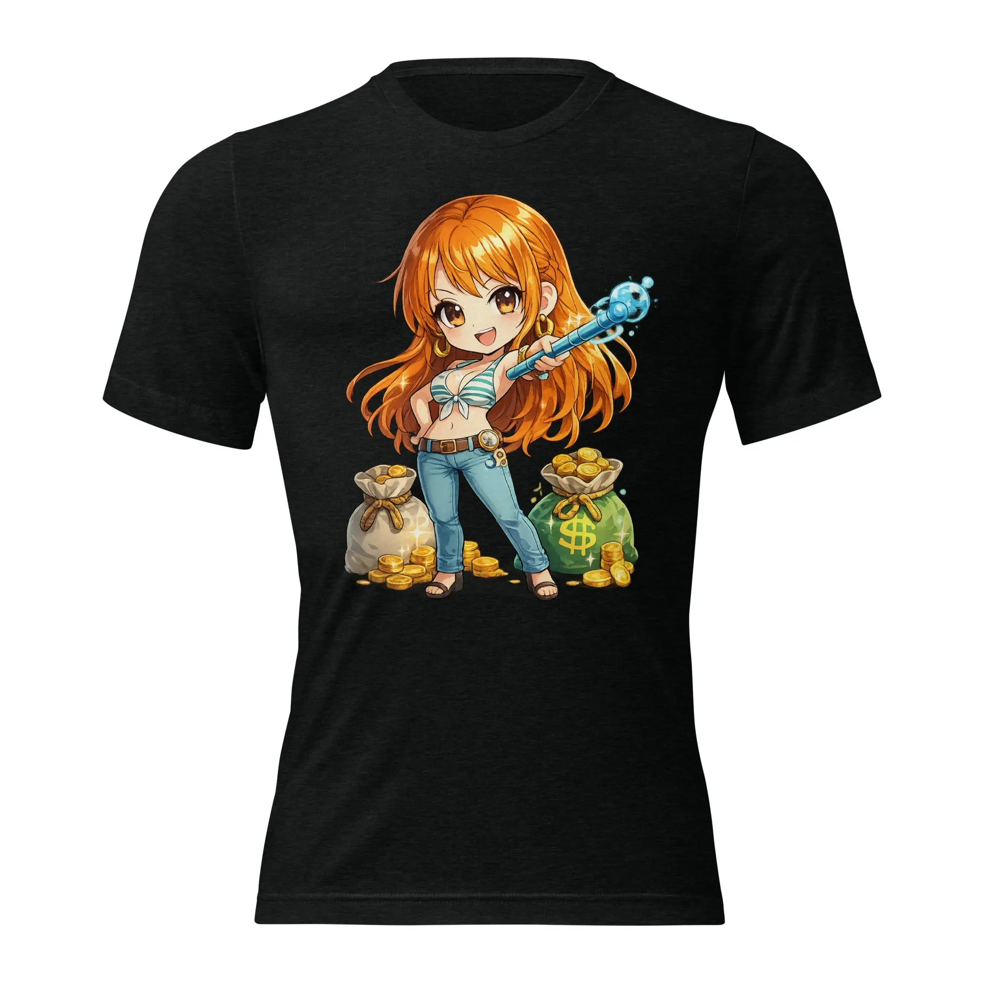 Nami Treasure One Piece T-Shirt
