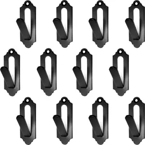 European  Skull Mount Hanger, Euro Wall Mount Hanger for  , Pronghorn and Other Smaller , Skull Wall Hooker with Easy Installation Kit for Indoor Outdoor