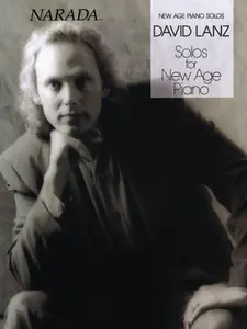 USED-David Lanz Solos for New Age Piano Relaxing and Inspirational Piano Sheet Music Collection for Solo Performance and Meditation Hal Leonard Songbook fo by Lanz, David (Paperback)