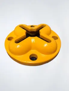 AUTO BODY ANCHOR POT WITH 4 SLOTS BOLTS INCLUDED