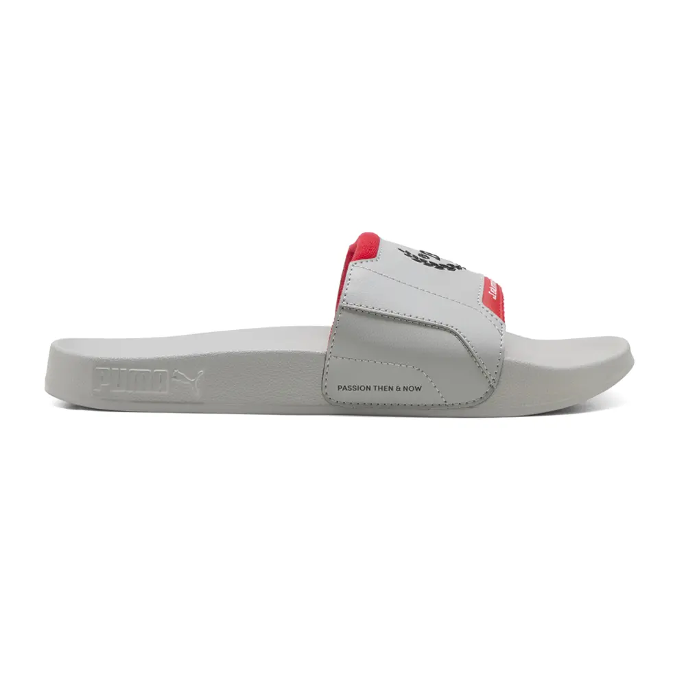 PUMA Mens F1 Leadcat 2.0 Slides Casual Sandals Casual - Grey PUMA Mens F1 Leadcat 2.0 Slides Casual Sandals Casual - Grey