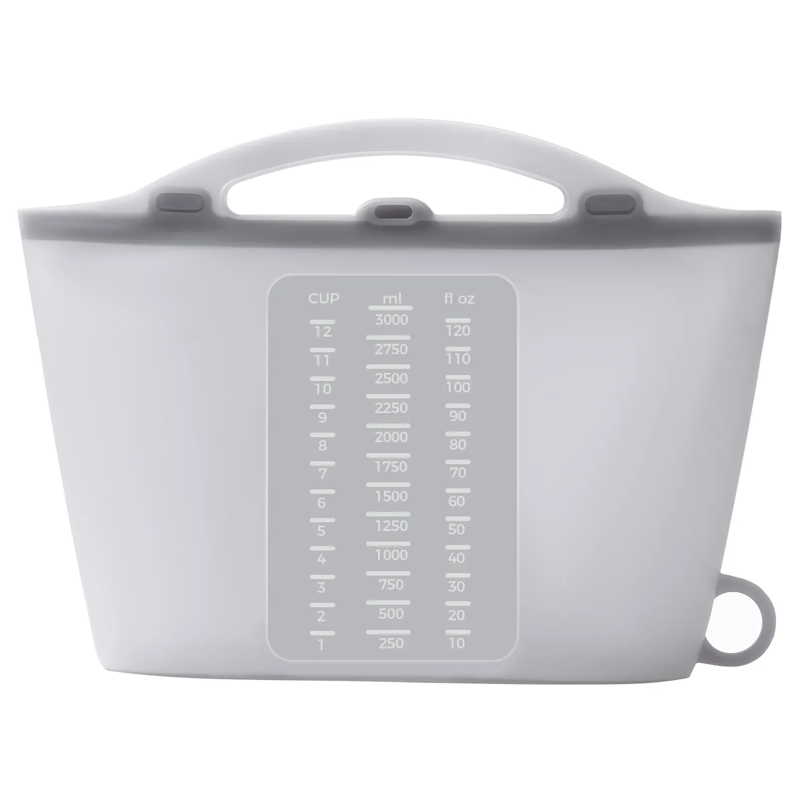 Large 100oz Silicone Microwave Steam Sterilizer Bag for Baby Bottle, Breast Pump Parts Other Toddler Accessories, Portable Travle Reusable Sterilizing Storage Bag, Cooking Bag for Vegetables