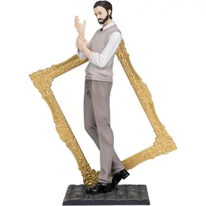 Albus Dumbledore Figurine - Wizarding World Collectible! Unique Home Decor - Desk Accessory