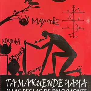Palo Book in Spanish Tamakuende yaya y las reglas de palo monte