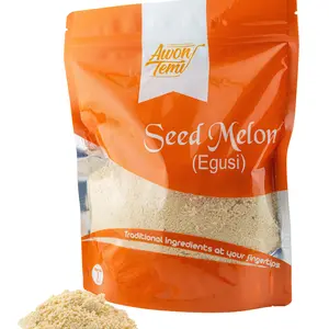 Premium Egusi Seeds (Melon Seeds) – Raw & Natural | For Soups & Nigerian Cuisine.