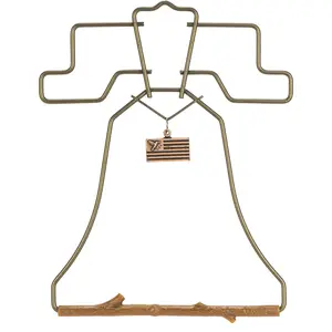 Liberty Bell Hummingbir Swing, Bronze