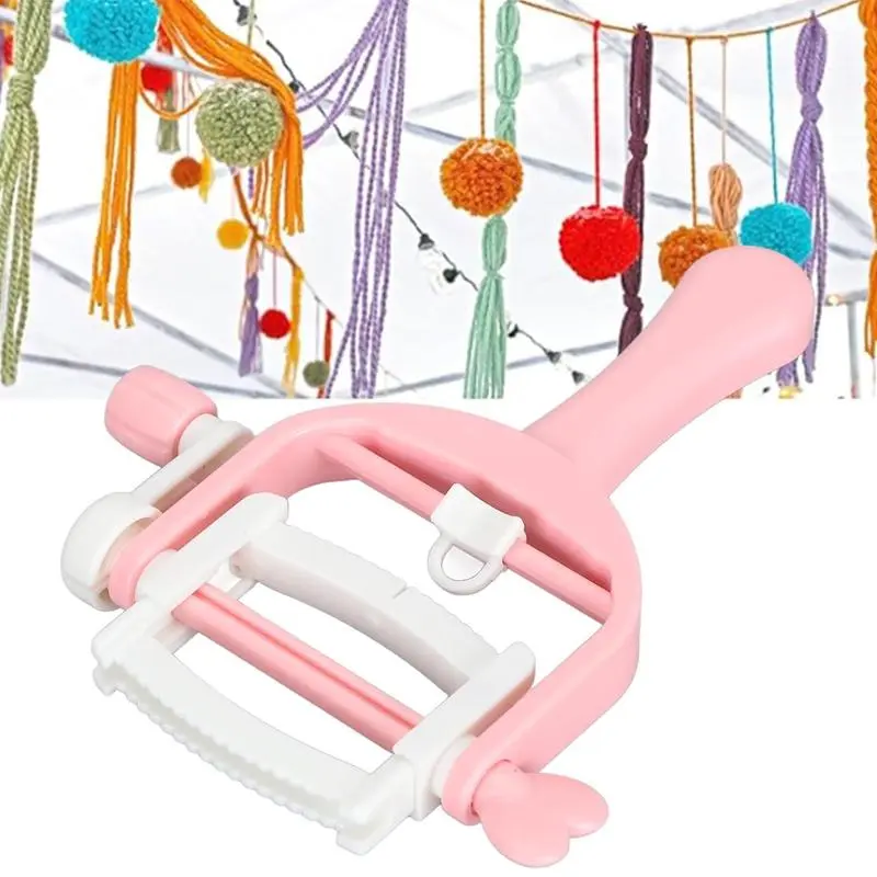 Hand-Cranked Rope Lacing Machine, Manual Cord Wrapping Tool, Home Use Craft Equipment, DIY Handmade Accessory, Yarn Winding Machine