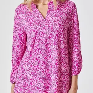 Dear Scarlett Lizzy 3/4 Sleeve C0043