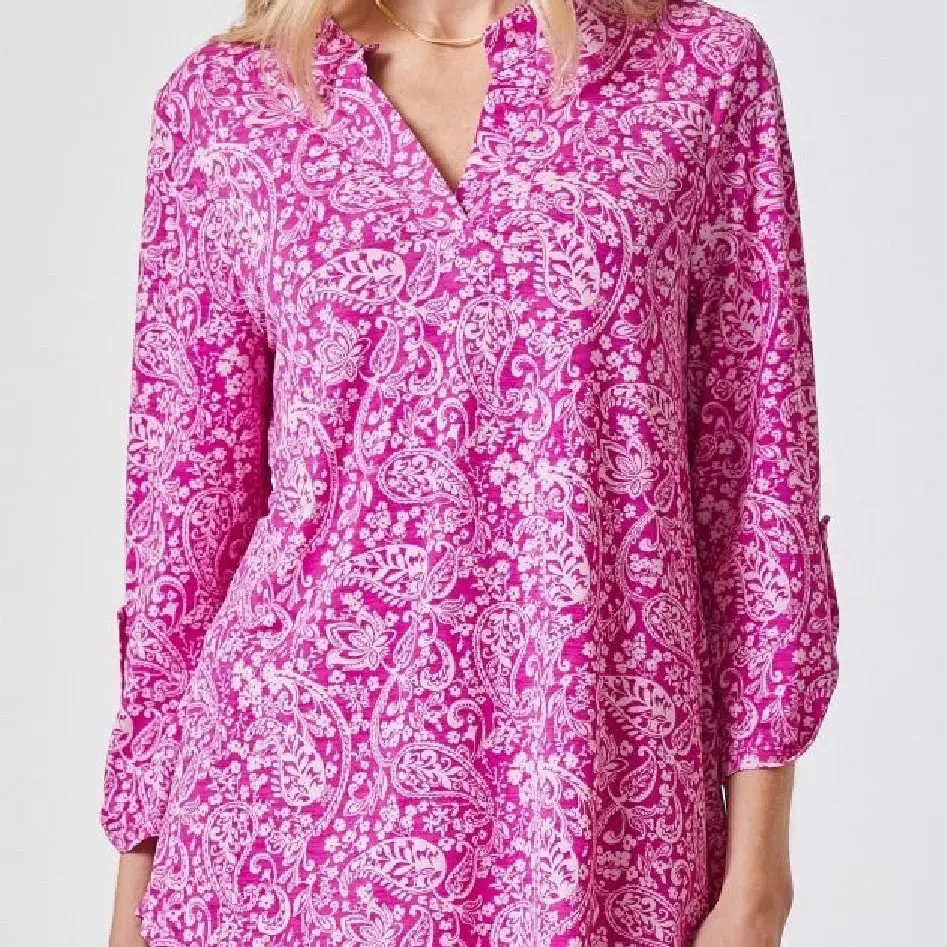 Dear Scarlett Lizzy 3/4 Sleeve C0043