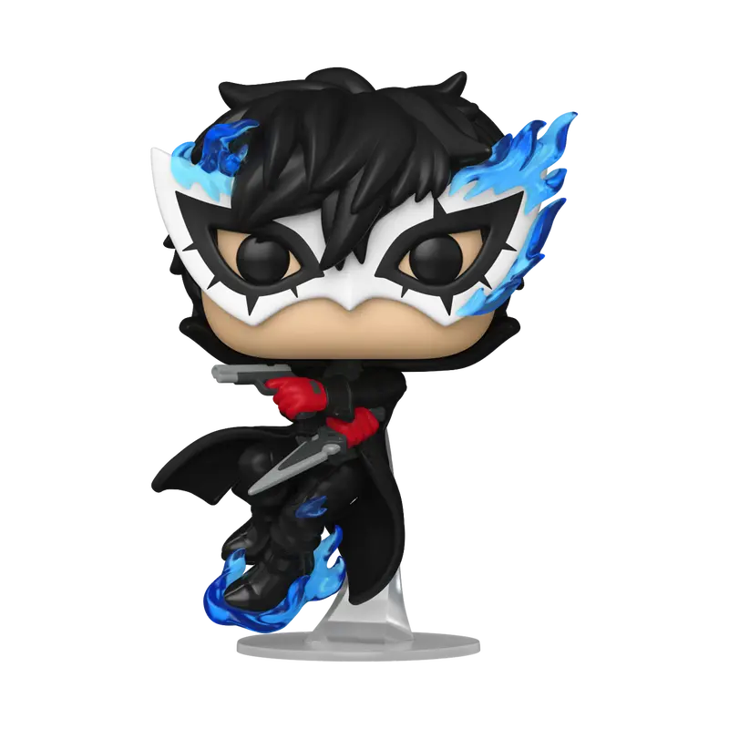 Funko Pop! Persona 5 Royal – Joker #1243 (San Diego Comic-Con Shared)