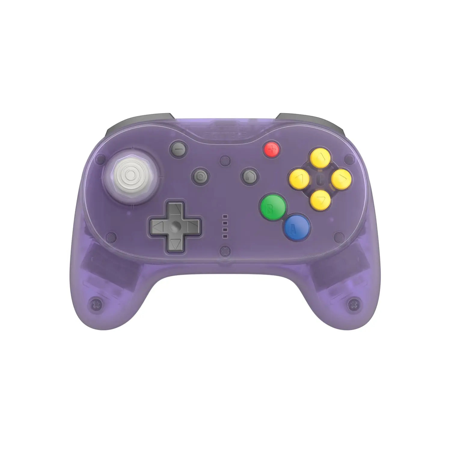 Retro Fighters Brawler64 Pro Wireless Controller for Nintendo 64, Switch, Switch 2 and PC