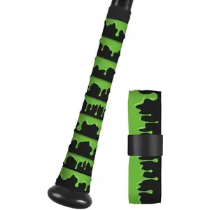 Apparel All-Weather Bat Grip Tape, 1.1mm Cushioned & Non-Slip for Baseball & Softball, Durable & Multi-Sport Performance for Youth & Adult Players