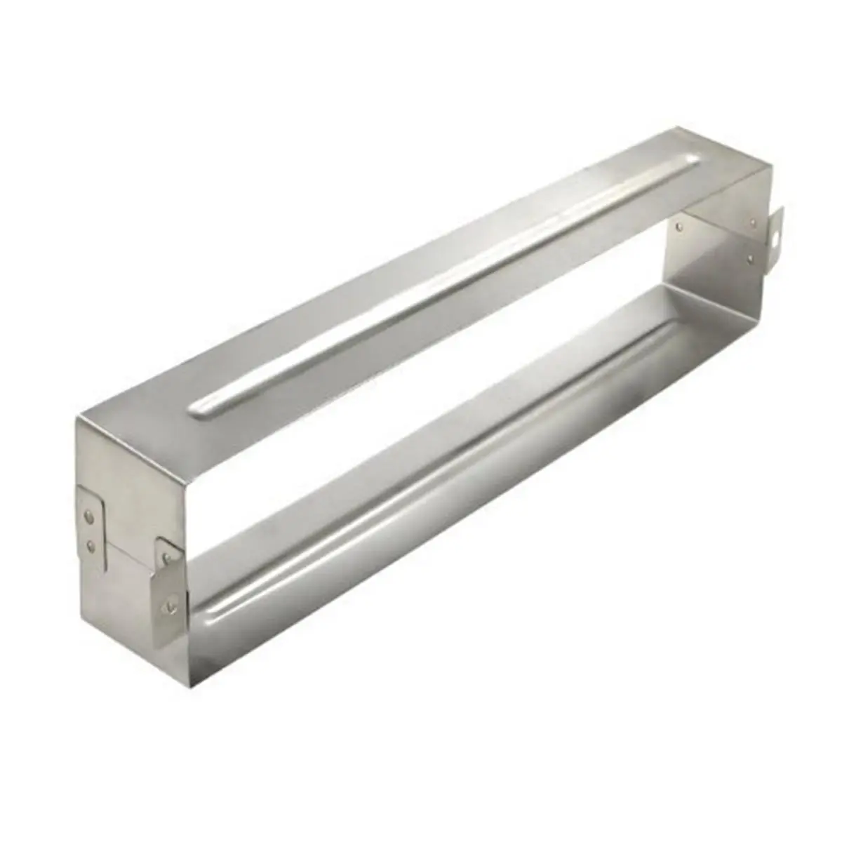 Deltana MSS005 Letter Box Sleeve Stainless Steel