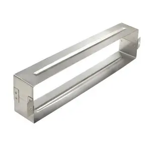 Deltana MSS005 Letter Box Sleeve Stainless Steel