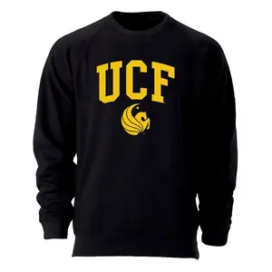 University of Central Florida Heritage Sweatshirt (Black)