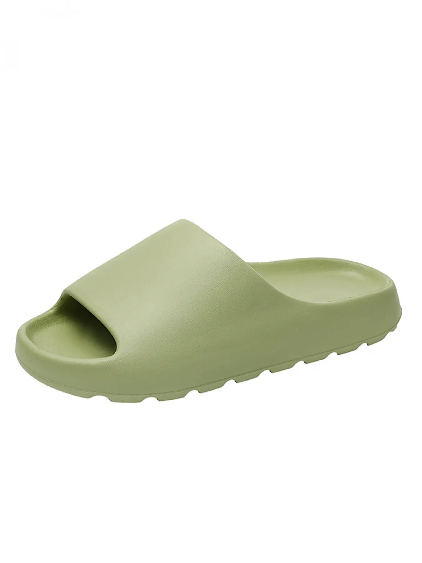 Unisex Thick Sole Eva Slippers, recommended to order one size up.Casual Random Print Design, 3.5cm High Elasticity, Anti-Slip Durable, Ideal for Home Outdoor Beach, Summer Slippers, Non Slip Slippers