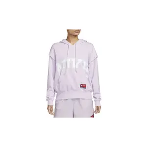 Fleece Hoodie "Doll / Doll / White" DQ6585 530