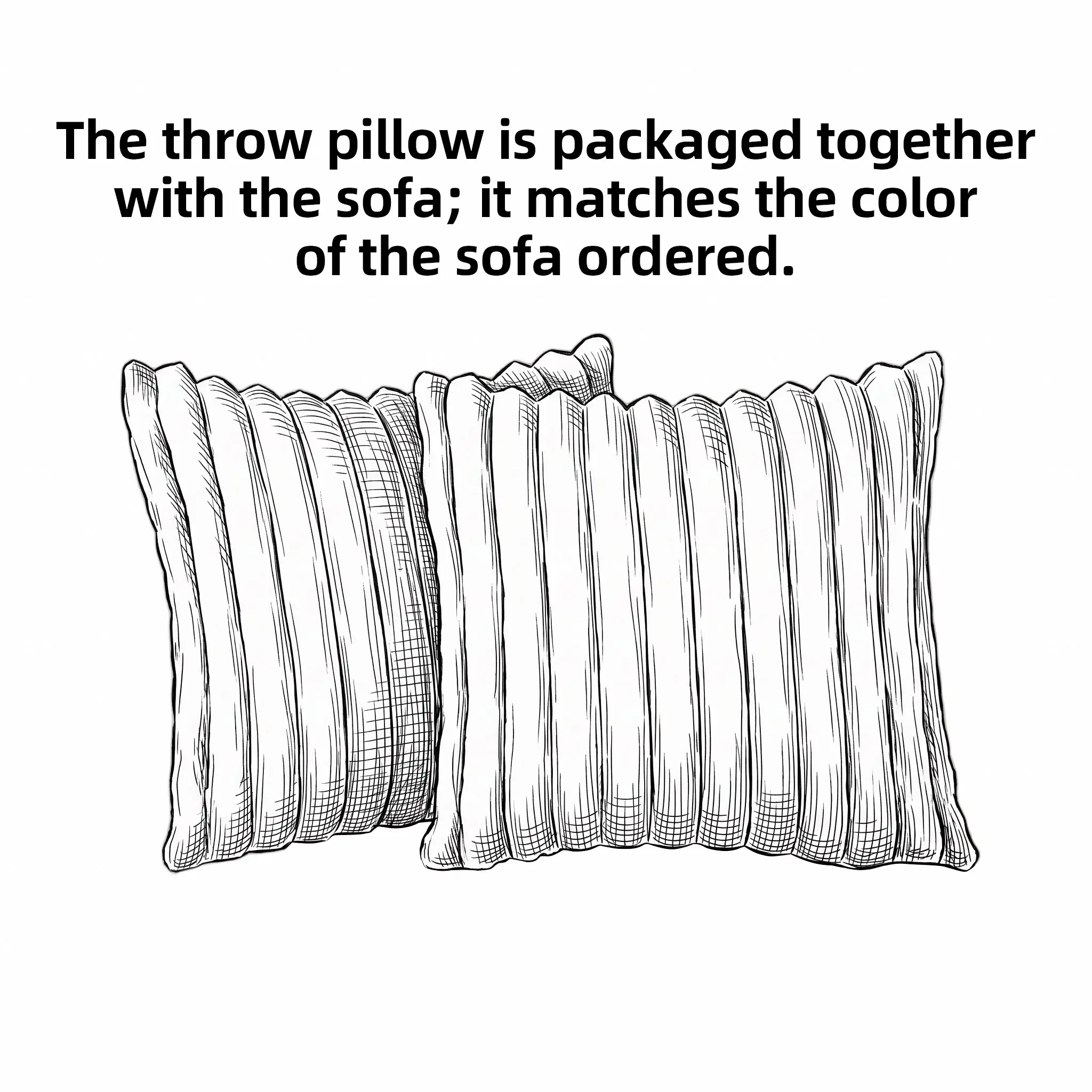 Squish Mallow Plush Lounge Cushion - Plush Mallow Texture Feels Huggable, Comfy, Fluffy Stuffed Cushion for Sofa, Relaxation Focus, Casual Home Decor Indoor Furniture Accessory for Lounging, Napping