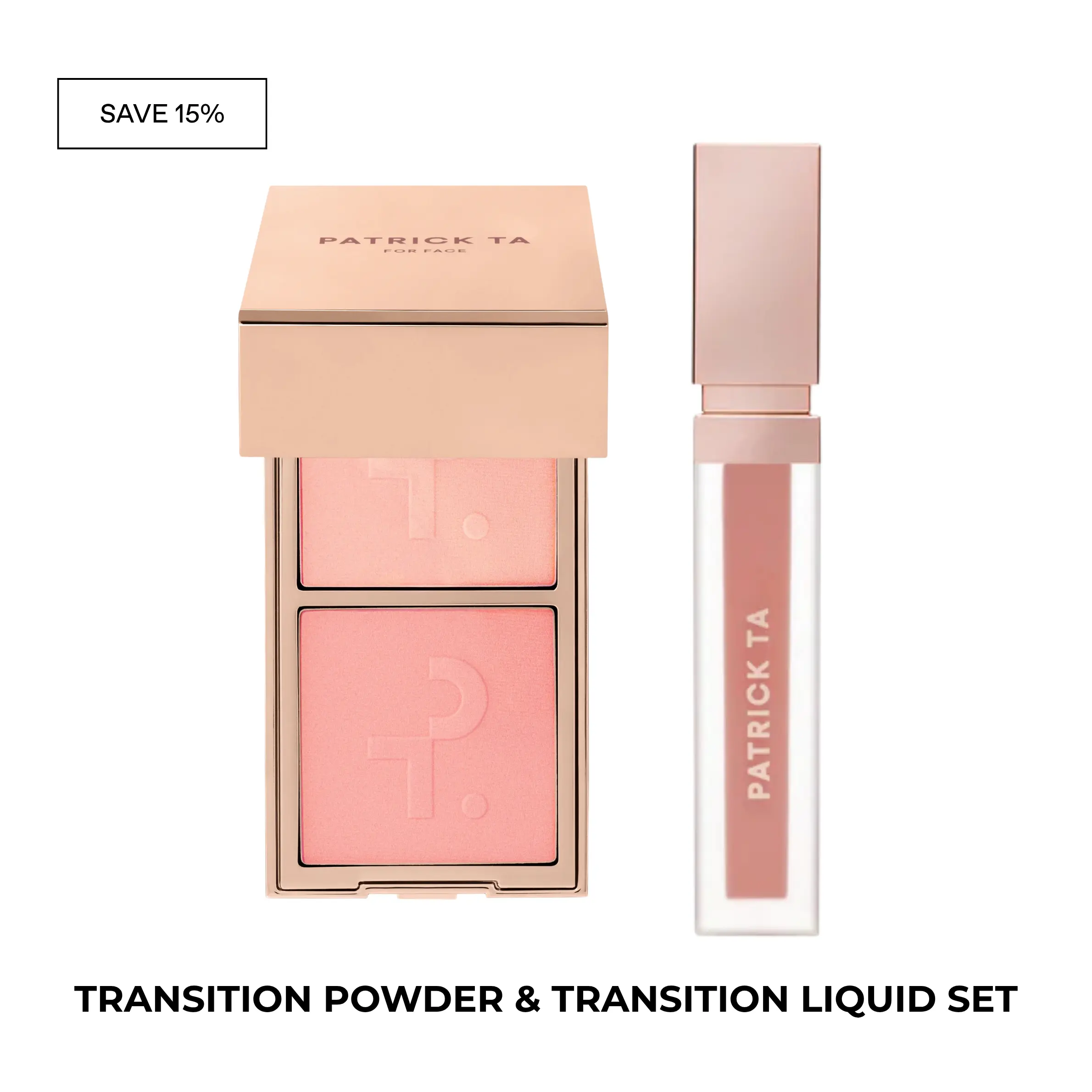 Transition Blush Set