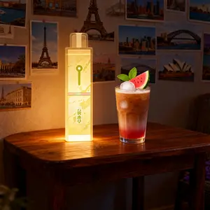 Twin-Cap Mint Inhaler EssentialOils | Late-Night Study, Long Drives, Meetings | Discreet &Reusable (Not a Vape)