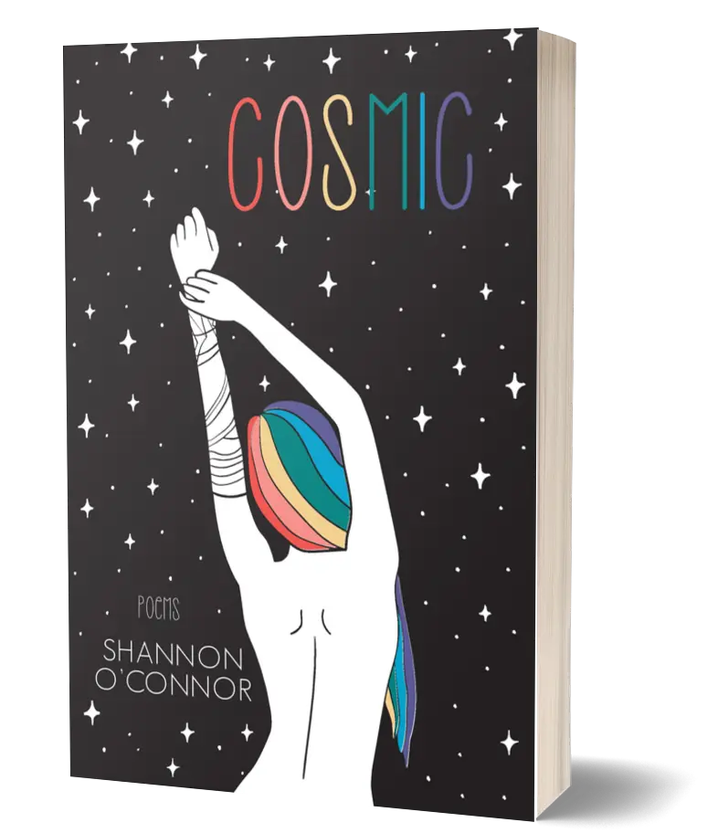 Cosmic - Signed by the author -Paperback