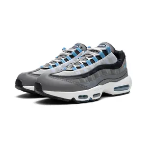 Air Max 95 "Cool Grey / University Blue" DM0011 003