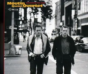 Moutin Reunion Quartet - Something Like Now  [COMPACT DISC - CD]