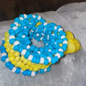 Rubber duck rotating cuff