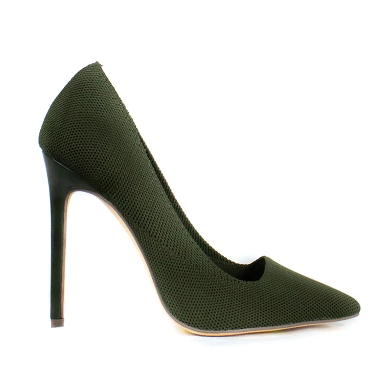 Knit - Olive