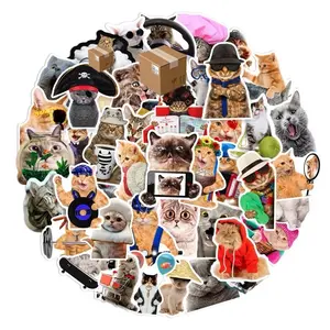 Random Sticker Pack – Cute Waterproof Vinyl Stickers for Laptop, Water Bottle, Phone Case & DIY Decoration