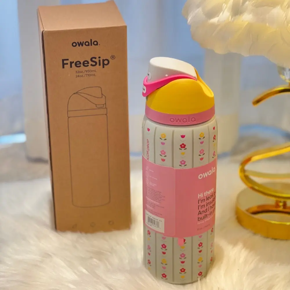 Little floral patterns