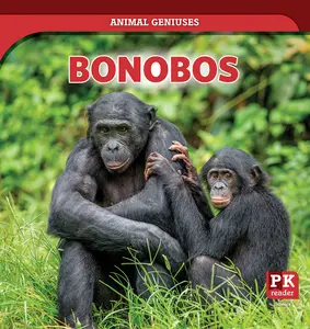 USED-Bonobos by Emminizer, Theresa (Library Binding)