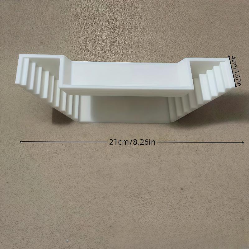 Aquarium Multi-Habitat Cave Decoration Set for Fish and Shrimp, Resin Safe Material Hiding Tunnel and Rest House Accessories