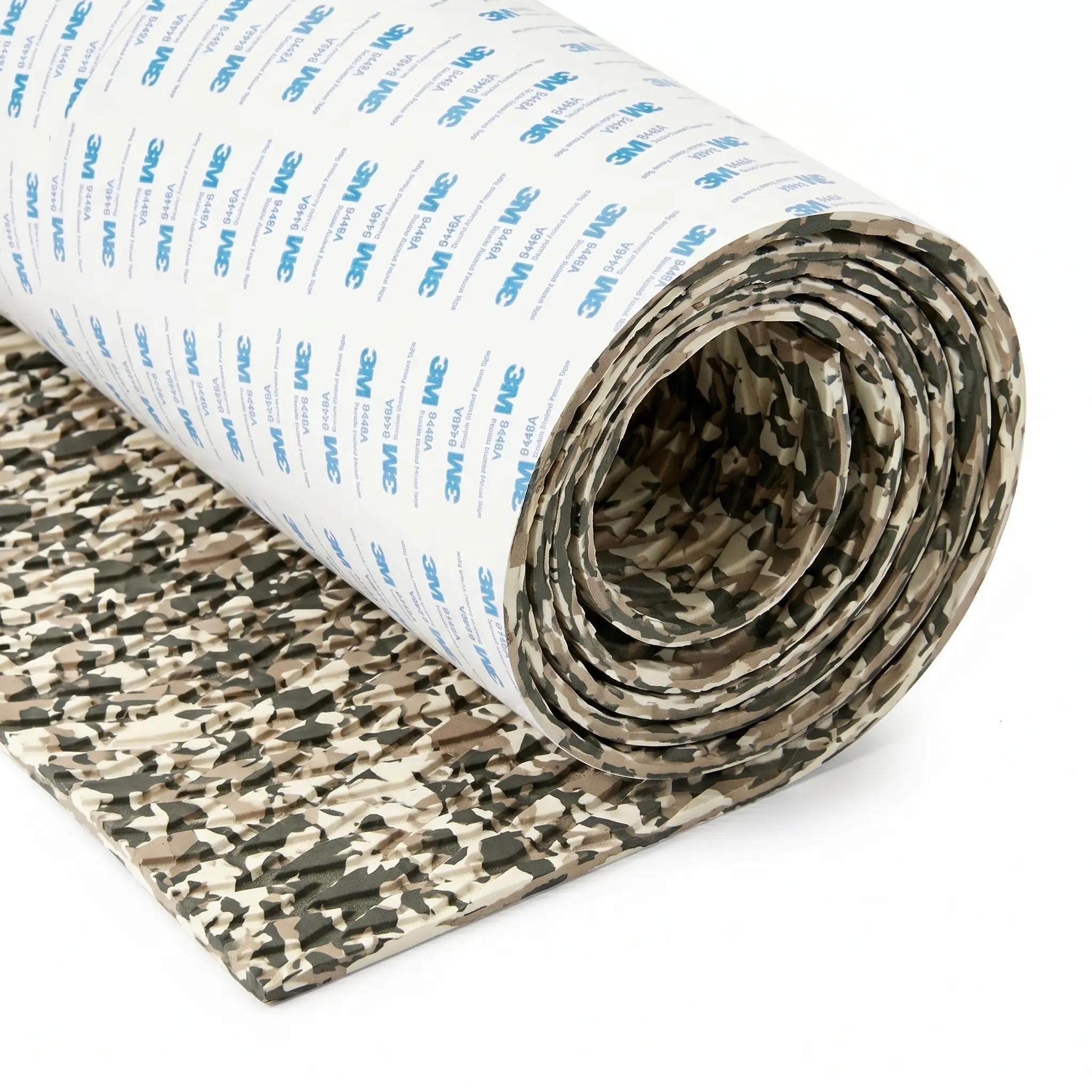 KXKZREN Desert camouflage EVA Foam Boat Decking Marine Flooring Sheet Self-Adhesive Non-Slip Traction Pad for Boat Yacht Kayak RV Jet Ski Waterproof Faux Teak Deck Mat Carpet UV Resistant Easy Install Camouflage Boat Accessories