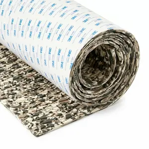KXKZREN Desert camouflage EVA Foam Boat Decking Marine Flooring Sheet Self-Adhesive Non-Slip Traction Pad for Boat Yacht Kayak RV Jet Ski Waterproof Faux Teak Deck Mat Carpet UV Resistant Easy Install Camouflage Boat Accessories