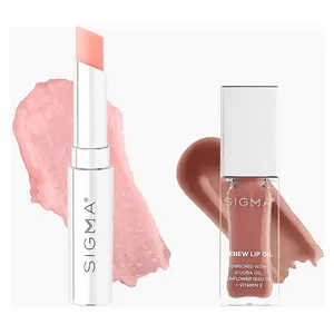 Sigma Snow Kissed Hydrating Lip Set