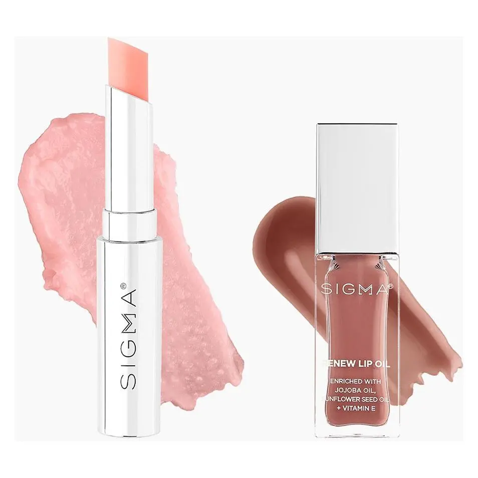 Sigma Snow Kissed Hydrating Lip Set