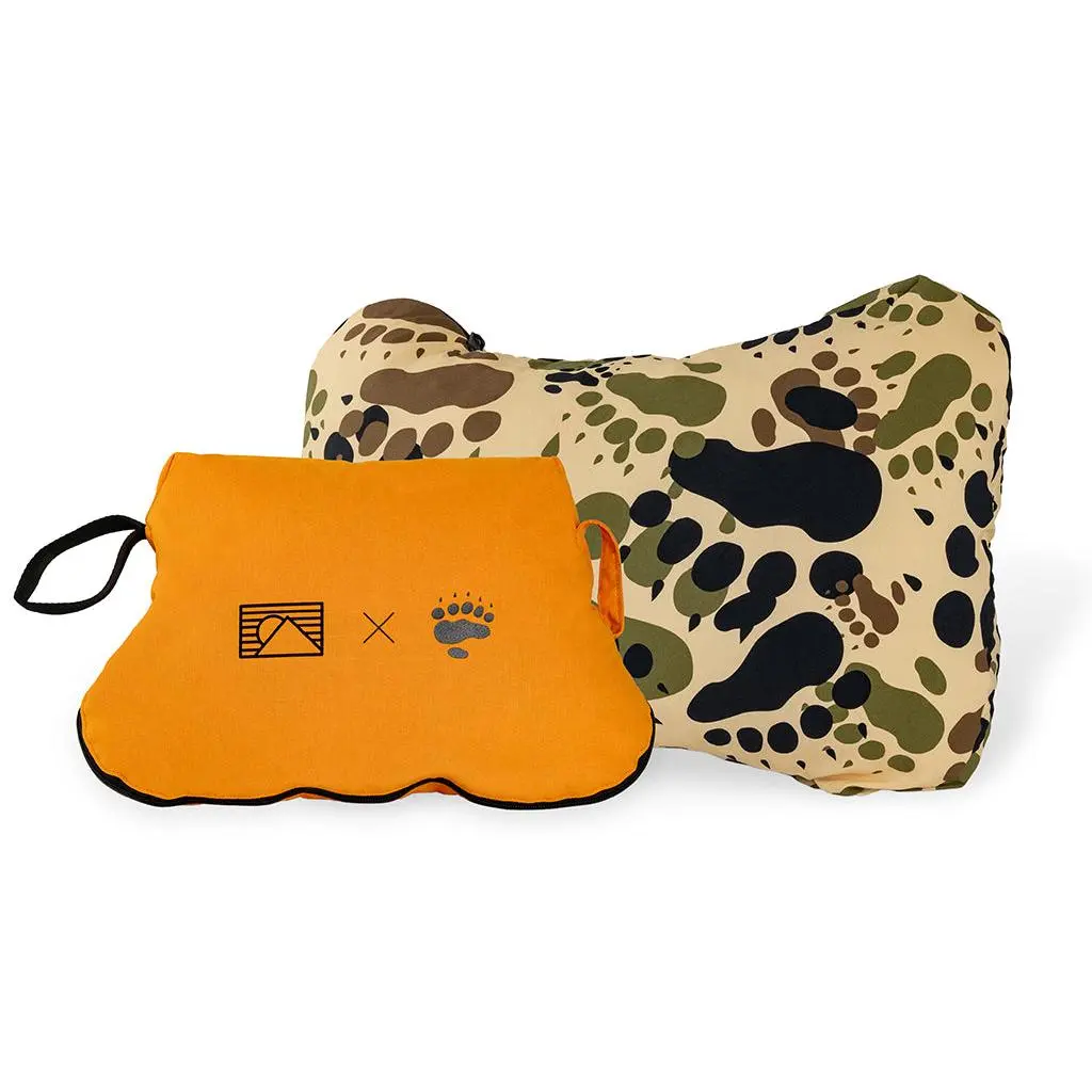 HEST X BHA Camp Pillow