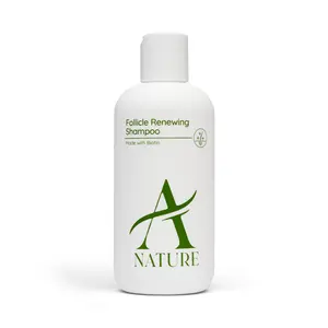 Follicle Renewing Shampoo Cleansing Conditioner