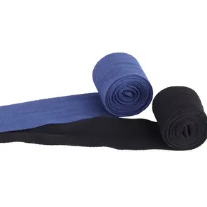 Cotton Boxing Bandage Wrist Wraps Combat Protect Boxing Sport Kickboxing Muay Thai Handbands Training Competition Gloves