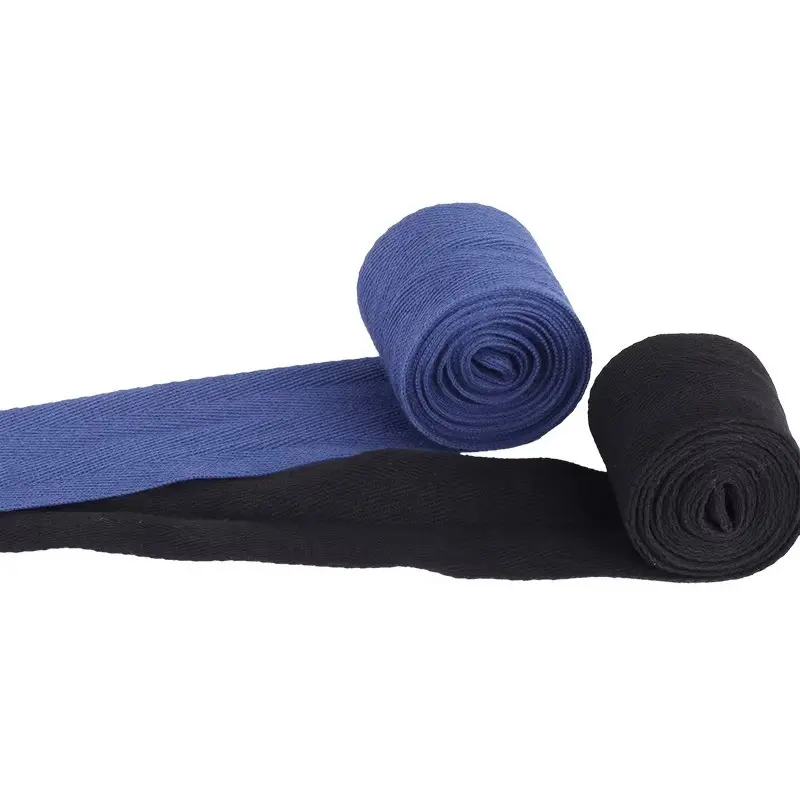 Cotton Boxing Bandage Wrist Wraps Combat Protect Boxing Sport Kickboxing Muay Thai Handbands Training Competition Gloves