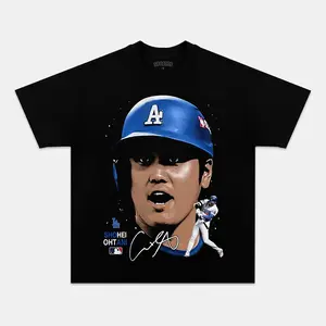 SHOHEI OHTANI TShirt - Sweatshirt