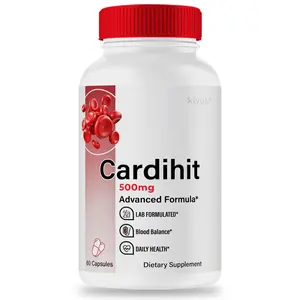 Cardi Hit - Cardi Hit Advanced Supplement