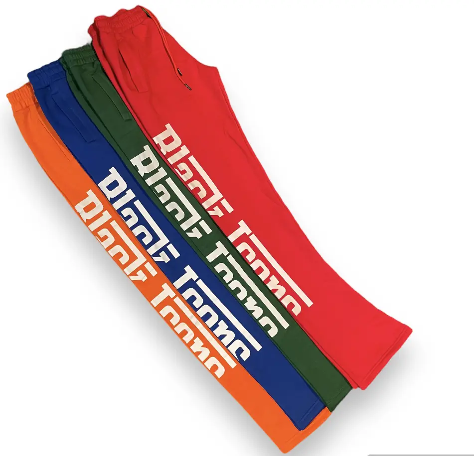 Stack Joggers