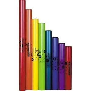 Boomwhackers C Major Diatonic Scale Set