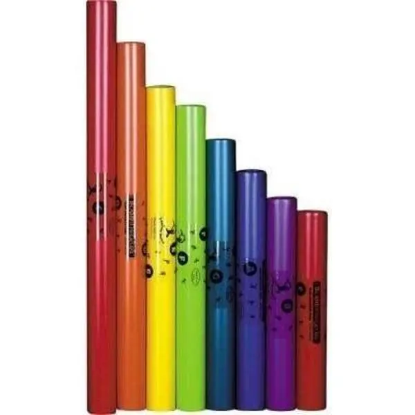 Boomwhackers C Major Diatonic Scale Set Boomwhackers C Major Diatonic Scale Set