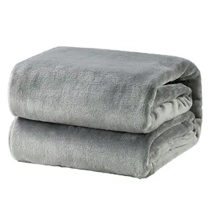 50” X 60” Ultra Soft Micro-Fleece Throw Blanket