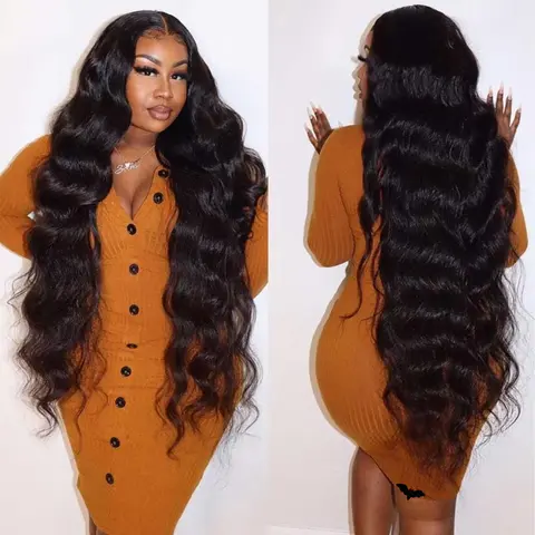 Suntuhair Wear and Go Glueless Wigs Human Hair Pre Plucked Pre Cut for Beginners 5x5 8X5 HD Lace Closure Wigs Human Hair 180% Density Body Wave Lace Front Wigs No Glue Pre Cut 3 Seconds to Wear Glueless Wig, Lace Frontal Wig, Glueless Convenience tiktoksh