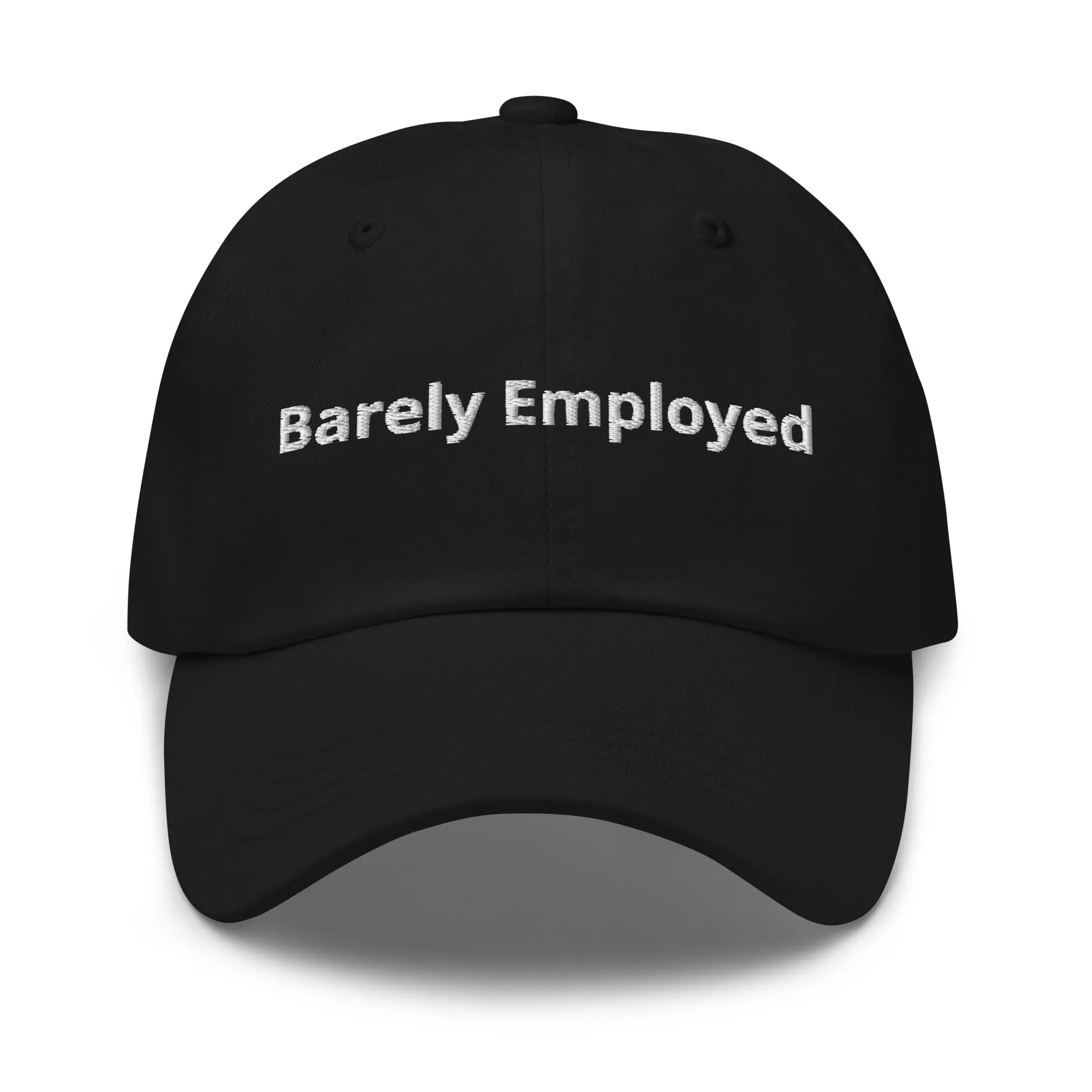Barely Employed Hat