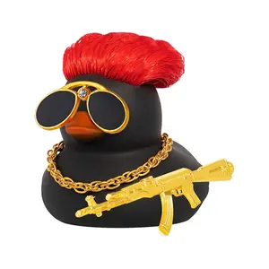 EI Caucho Guapo DUCK Car Ornament Accessories - Inter Decor